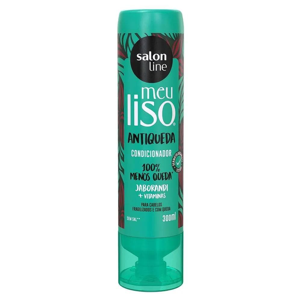 COND SALON LINE MEU LISO ANTIQUEDA JABORANDI 300ML