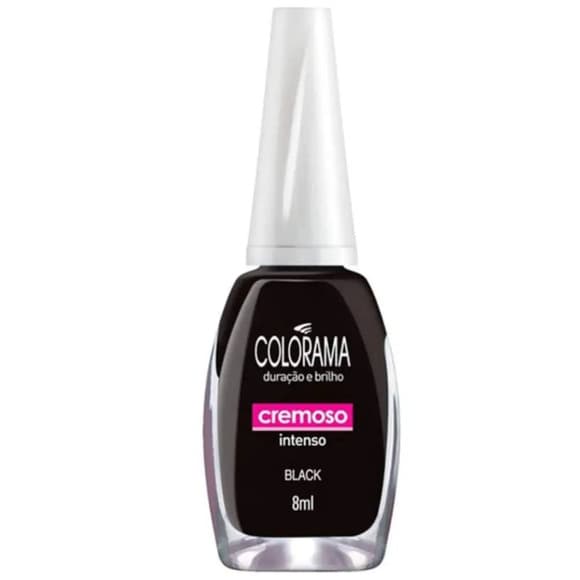 ESM COLORAMA CREMOSO BLACK 8ML