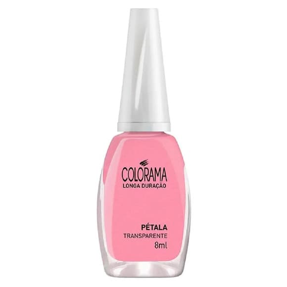 ESM COLORAMA TRANSPARENTE PETALA 8ML