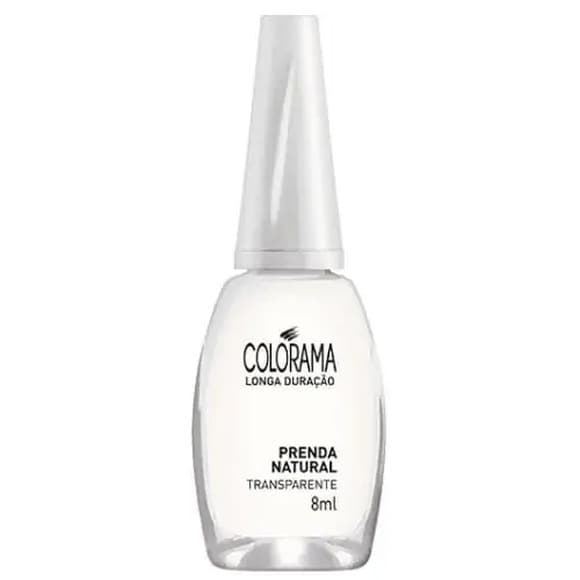 ESM COLORAMA TRANSPARENTE PRENDA NATURAL 8ML