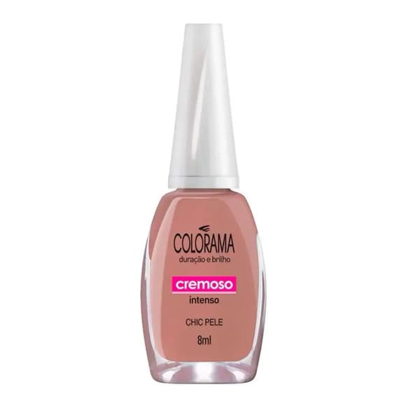 ESM COLORAMA LONGA DURACAO CHIC PELE 8ML