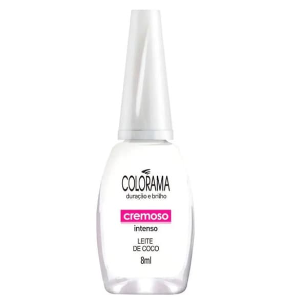 ESM COLORAMA LEITE DE COCO 8ML