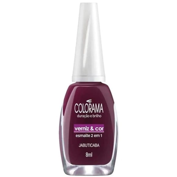 ESM COLORAMA CREMOSO JABUTICABA 8ML
