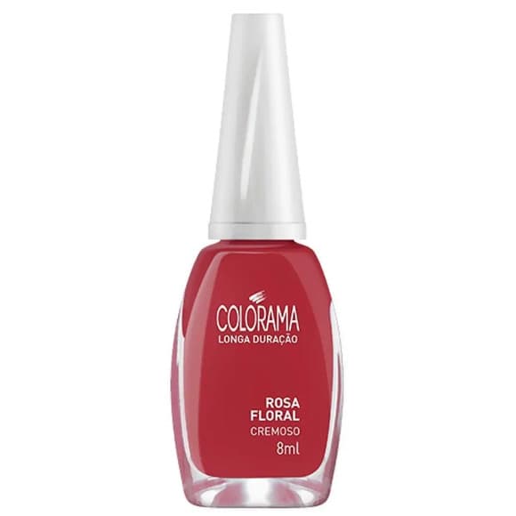 ESM COLORAMA CREMOSO ROSA FLORAL 8ML