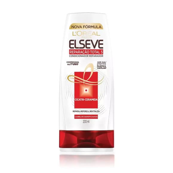 COND ELSEVE REPARACAO TOTAL 5 200ML