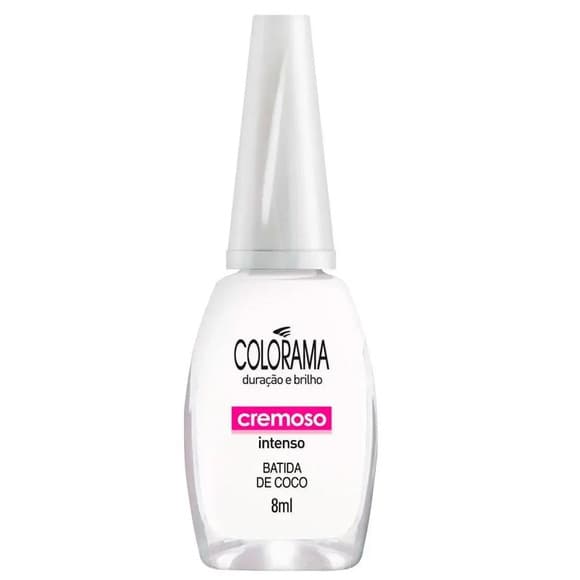 ESM COLORAMA CREMOSO BATIDA COCO 8ML