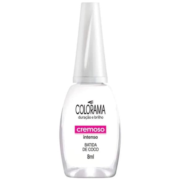 ESM COLORAMA CREMOSO BATIDA COCO 8ML