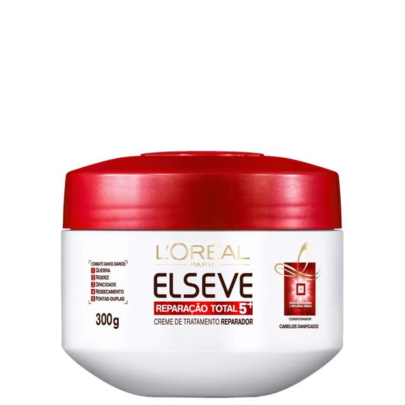 CR TRAT ELSEVE REPARACAO TOTAL 5+ 300G