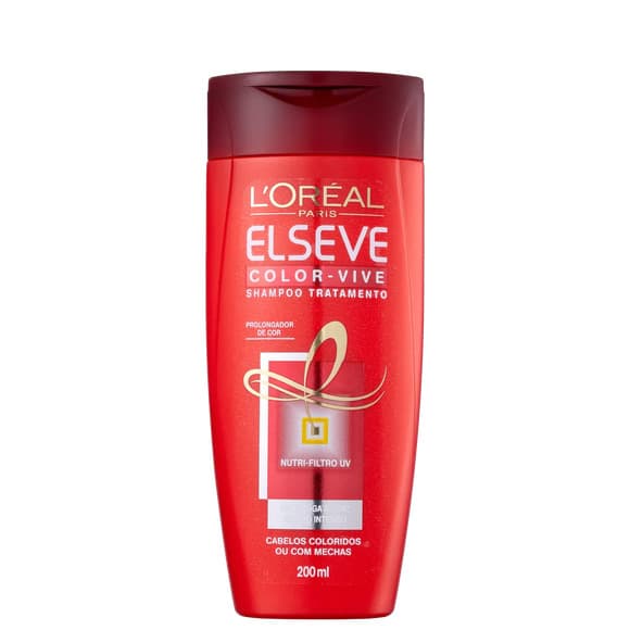 SH ELSEVE COLORVIVE 200ML