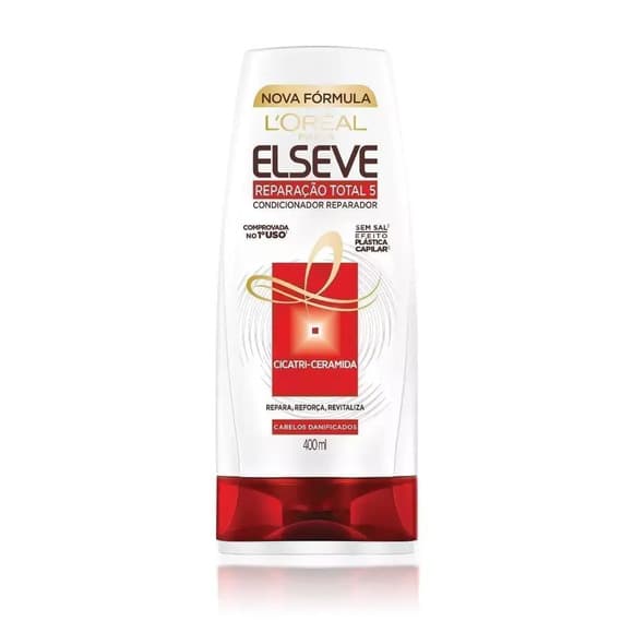 COND ELSEVE REPARACAO TOTAL 5 400ML