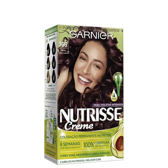 TINT NUTRISSE 366 AMEIXA