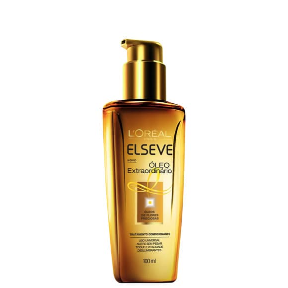 OLEO ELSEVE EXTRAORDINARIO 100ML