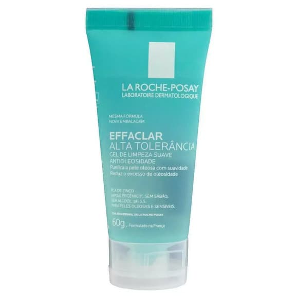EFFACLAR GEL 60GR