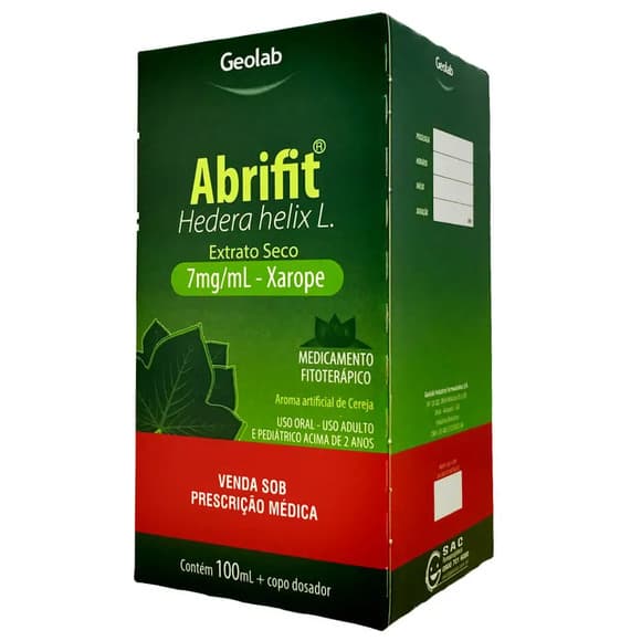 ABRIFIT XPE 7MG 100ML GEOLAB