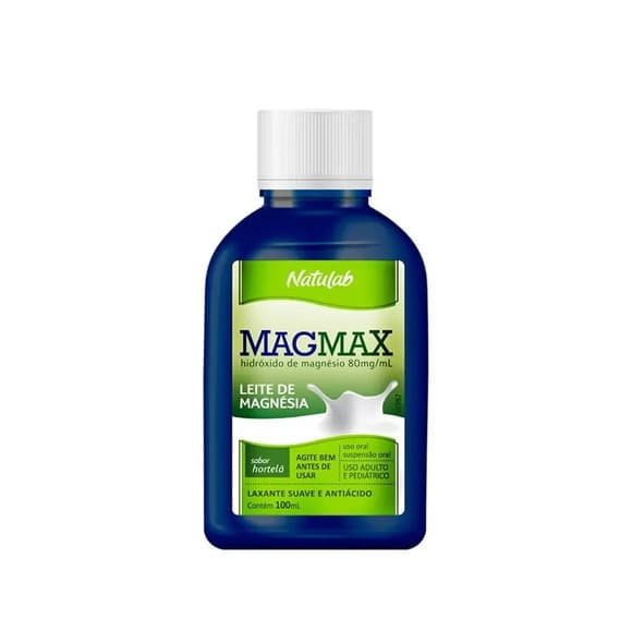 MAGMAX 100ML HORTELA