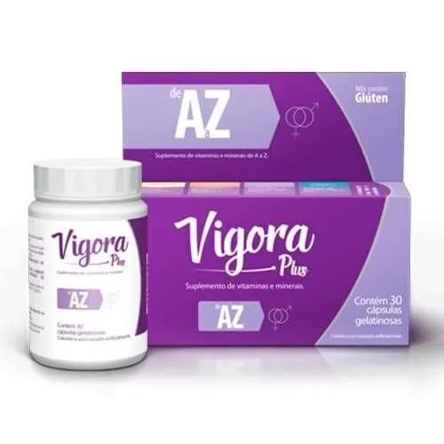 VIGORA PLUS AZ 60''S
