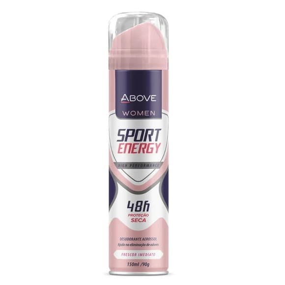 DES AERO ABOVE WOMEN SPORT ENERGY 150ML