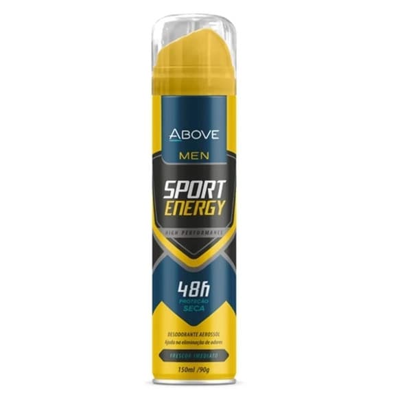 DES AERO ABOVE MEN SPORT ENERGY 150ML