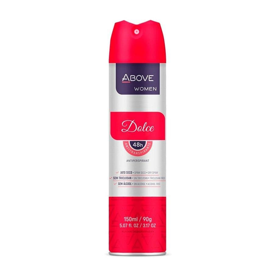 DES AERO ABOVE WOMEN DOLCE INVISIBLE 150ML
