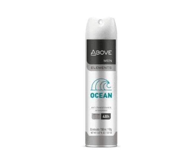 DES AERO ABOVE MEN OCEAN 150ML