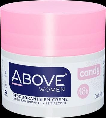 DES CR ANT ABOVE CR W CANDY 50G