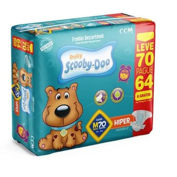 FRD SCOOBY DOO HIPER M C/70 LV70 PG64
