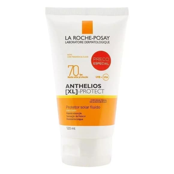PROT SOL ANTHELIOS XL PROTECT FPS70 120ML