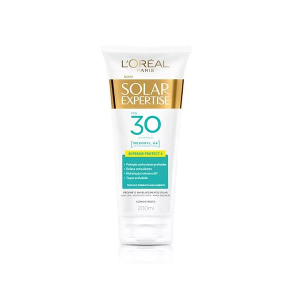 PROT SOL LOREAL FPS30 EXPERTISE 200M