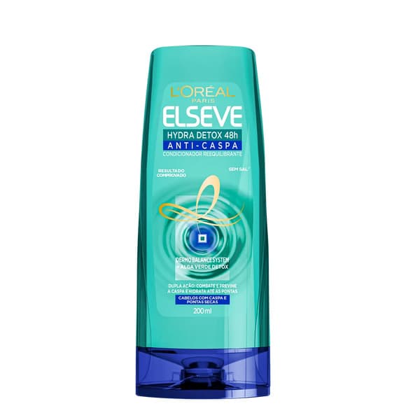 COND ELSEVE DETOX ANTICASPA 200ML