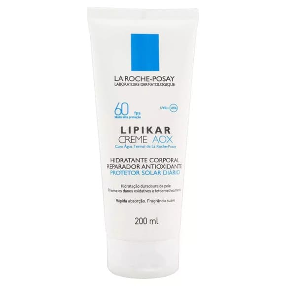 LIPIKAR CR AOX FPS60 200 ML