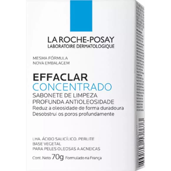 EFFACLAR SAB CONCENT 70G