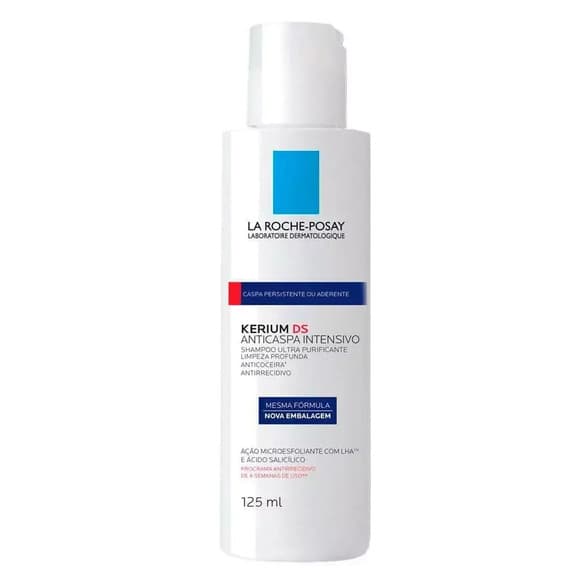 SH KERIUM DS ANTICASPA INTENSIVE 125ML