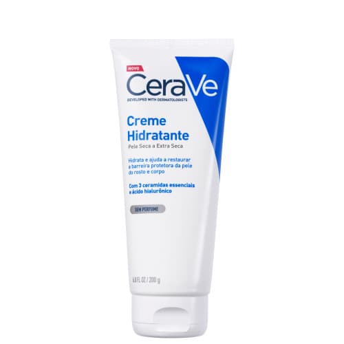 CERAVE CREME HIDRATANTE 200G