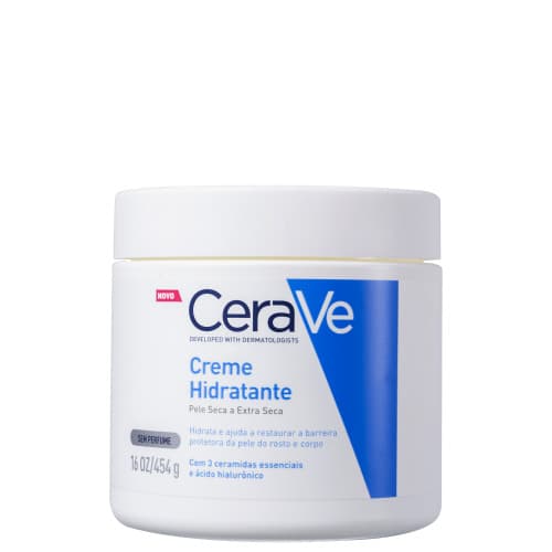 CERAVE CREME HIDRATANTE 453G
