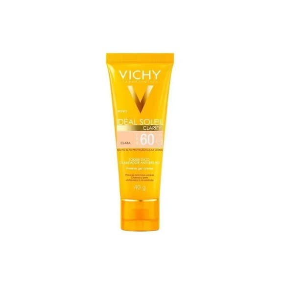 PROT SOL VICHY IDEAL SOLEIL CLARA FPS60 40G