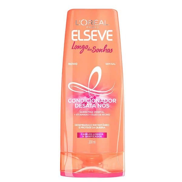 COND ELSEVE LONGO DOS SONHOS 400ML