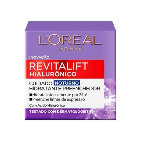 CR REVITALIFT HIALURONICO NOTURNO 49G