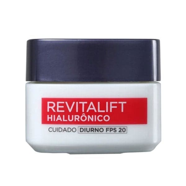CR REVITALIFT HIALURONICO DIURNO FPS20 48G