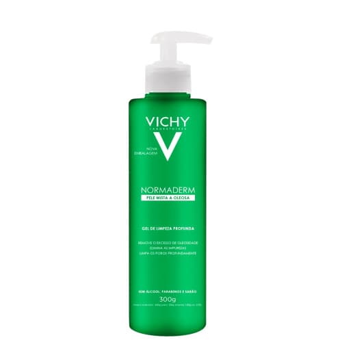 GEL LIMPEZA NORMADERM 300G
