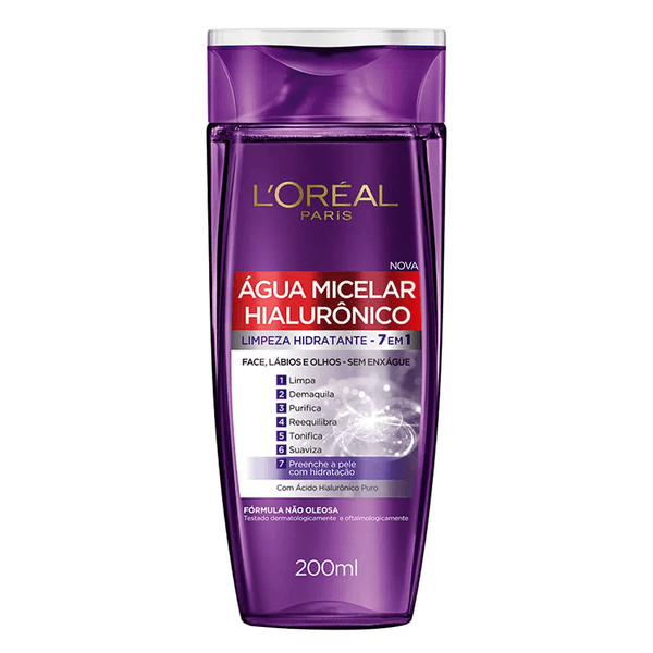 AGUA MICELAR 7EM1 200ML