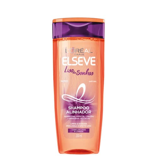 SH ELSEVE LISO DOS SONHOS ALINHADOR 200ML