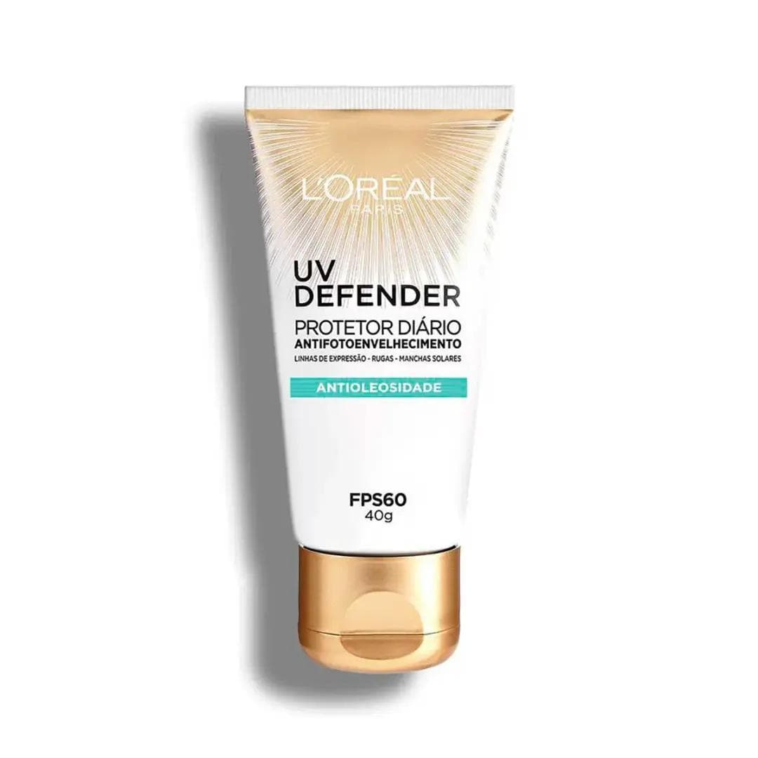 PROT SOLAR LOREAL UV DEF ANT FPS60 40ML