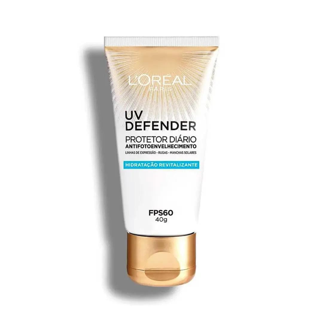 PROT SOLAR LOREAL UV DEF HID FPS60 40ML