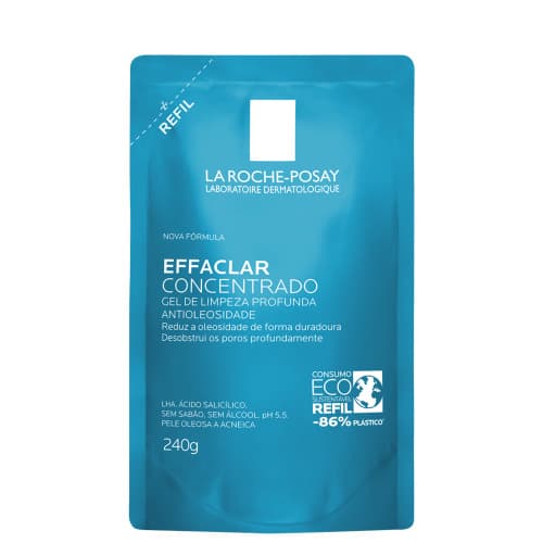 EFFACLAR REFIL CONCENTRADO 240G