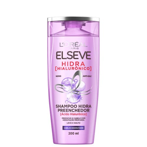 SH ELSEVE HIDRA HIALURONICO 200ML