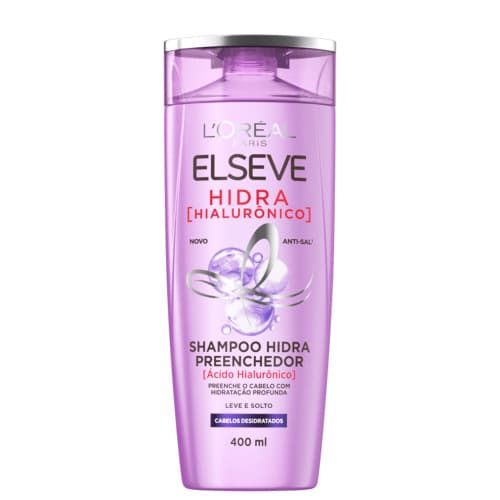 SH ELSEVE HIDRA HIALURONICO 400ML