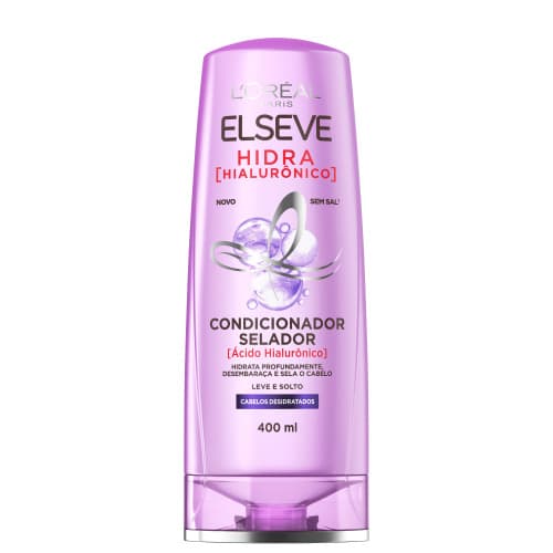 COND ELSEVE HIDRA HIALURONICO 400ML