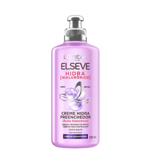 CR PENT ELSEVE HIDRA HIALURONICO 250ML