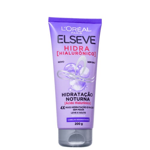 CR NOTURNO ELSEVE HIDRA HIALUR 200G