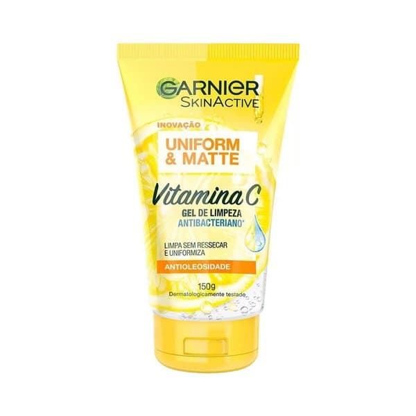 GEL DE LIMPEZA GARNIER